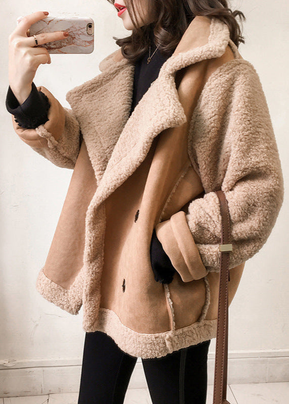 Suede Lamb