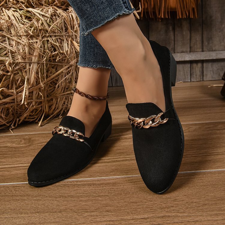 Chanky Mocassins