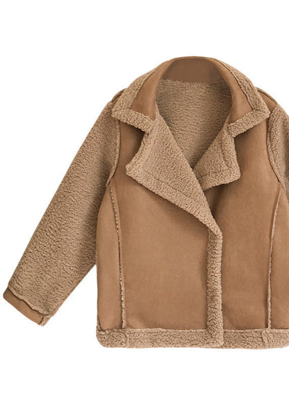 Suede Lamb