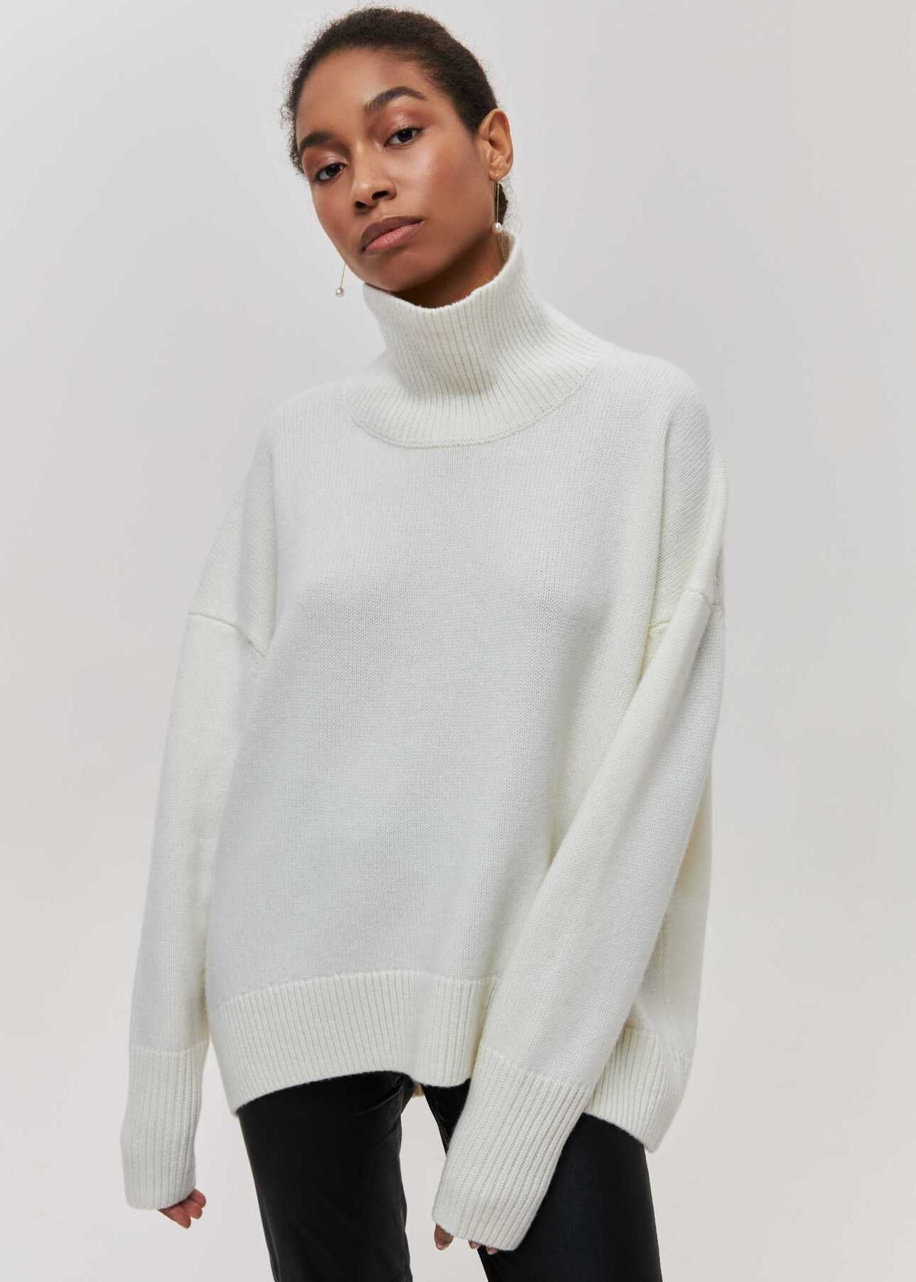 Pull Léonie