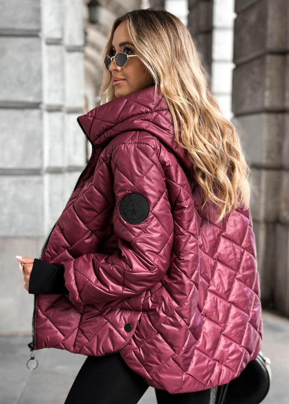 Julie Jacket